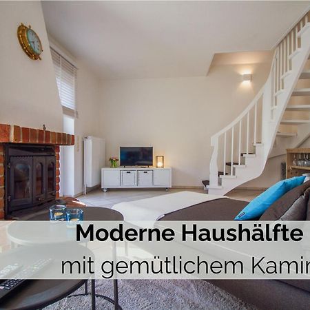 Ferienhaus Max グレートジール エクステリア 写真