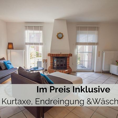 Ferienhaus Max グレートジール エクステリア 写真