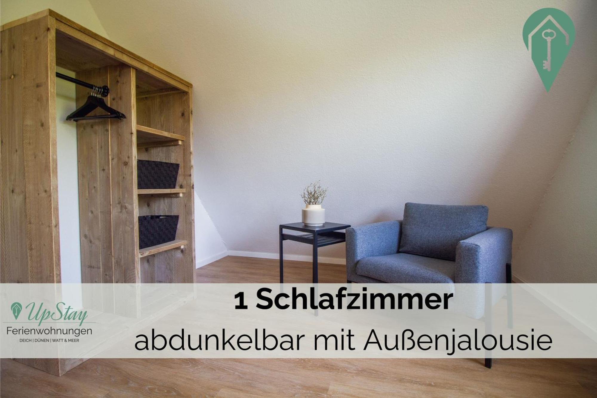 Ferienhaus Max グレートジール エクステリア 写真
