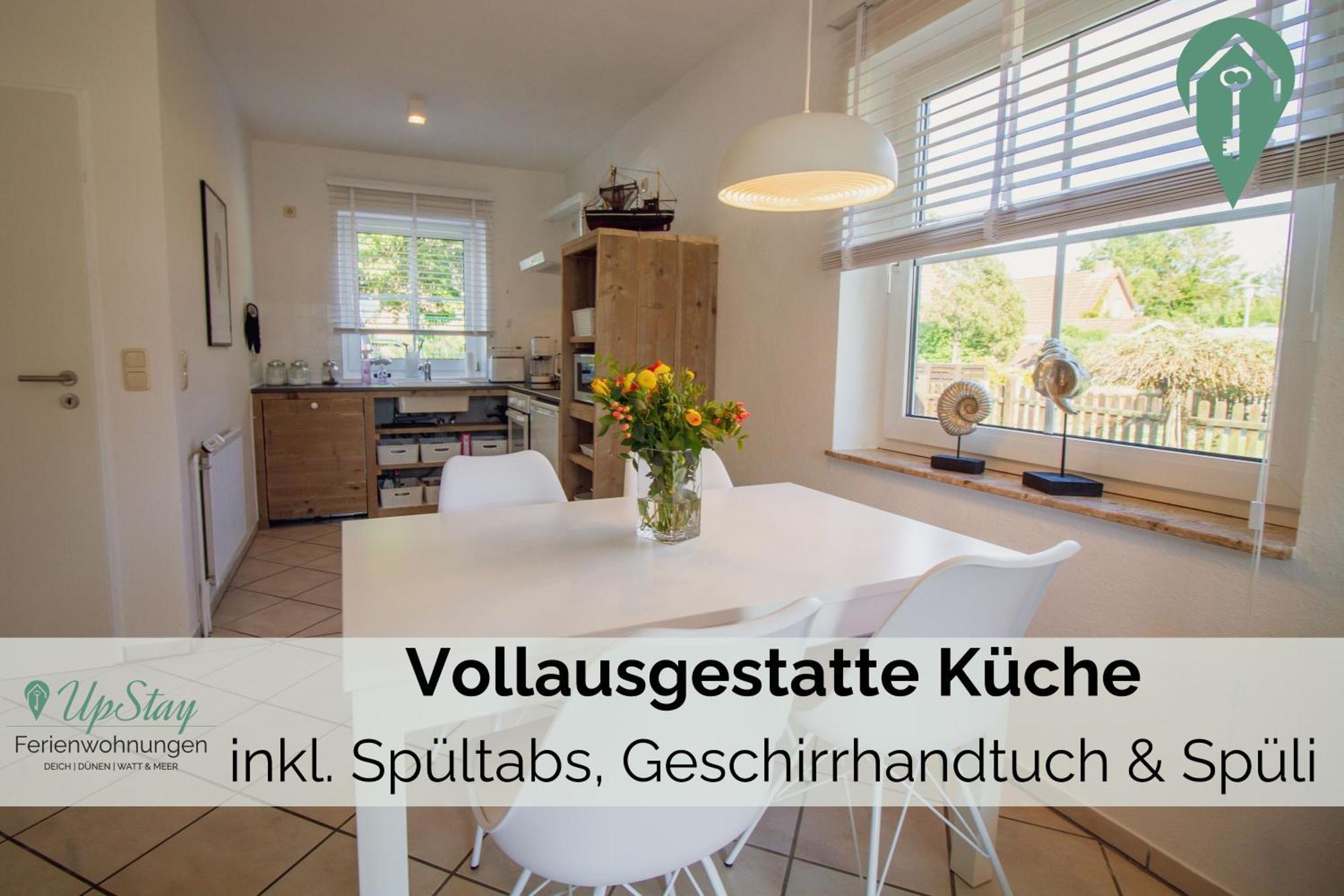 Ferienhaus Max グレートジール エクステリア 写真