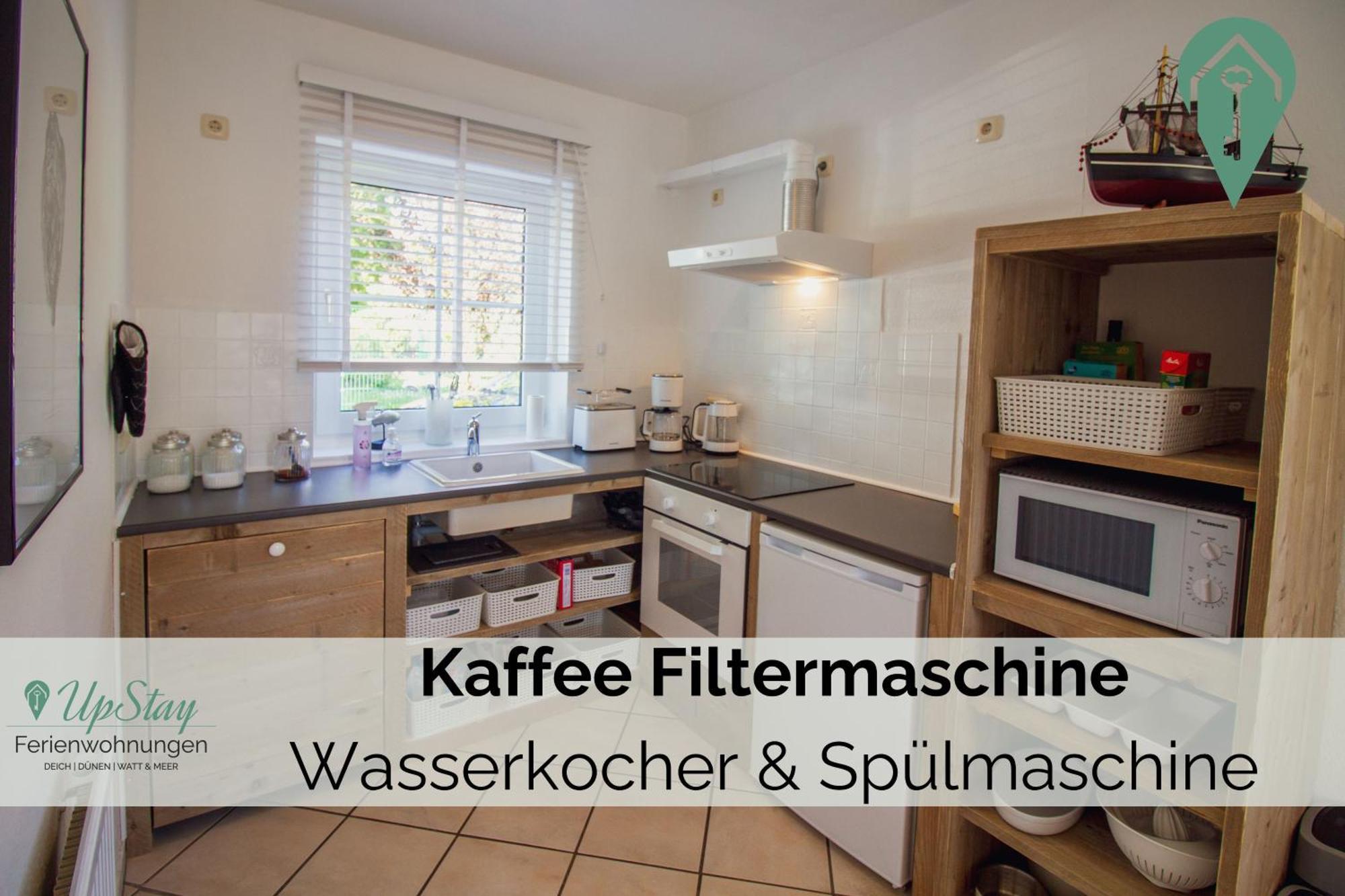 Ferienhaus Max グレートジール エクステリア 写真