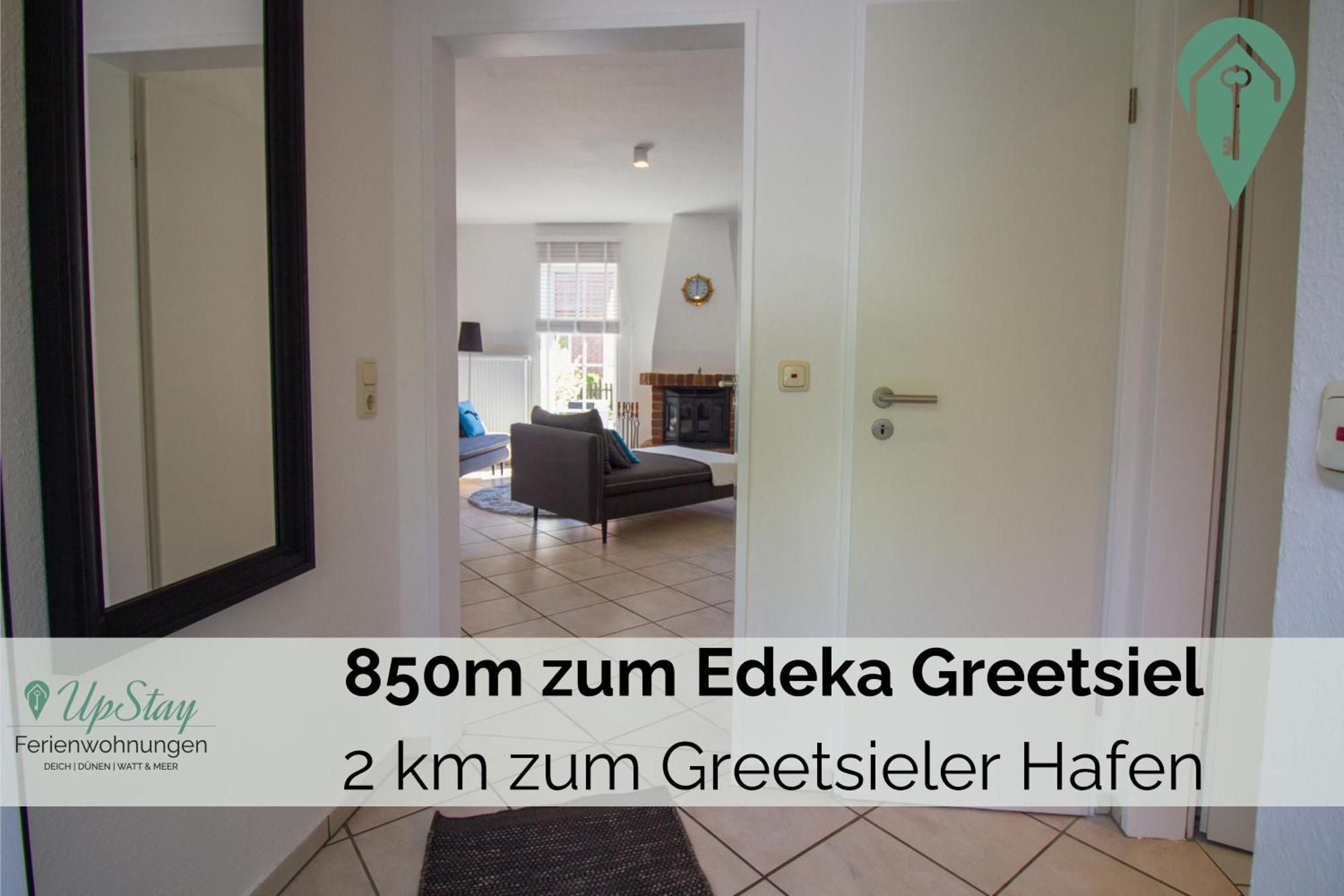 Ferienhaus Max グレートジール エクステリア 写真