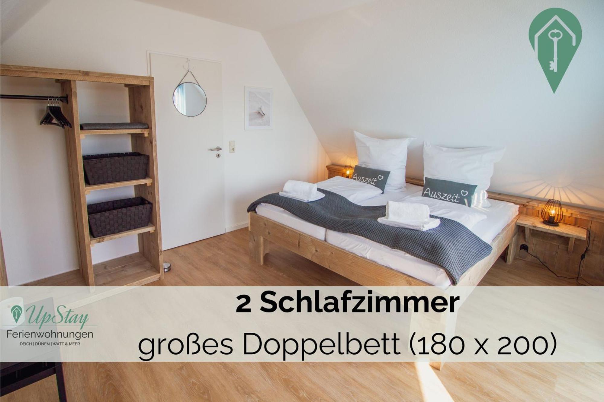 Ferienhaus Max グレートジール エクステリア 写真
