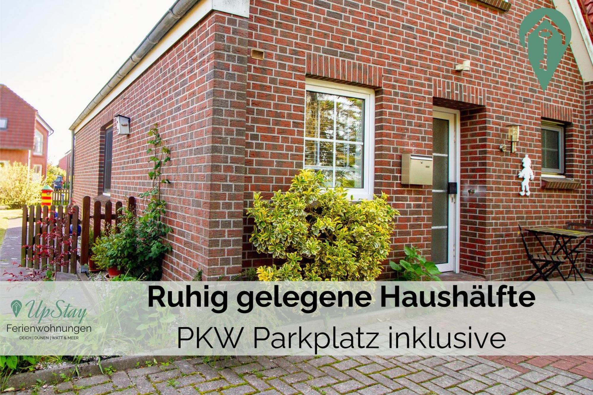 Ferienhaus Max グレートジール エクステリア 写真